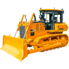 Гусеничный бульдозер Shantui SD26 (масса 26 тонн / 260 л.с.)