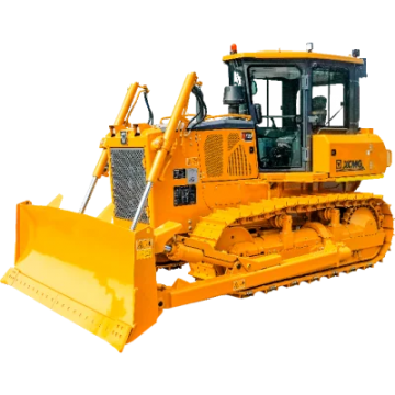 Гусеничный бульдозер Shantui SD26 (масса 26 тонн / 260 л.с.)