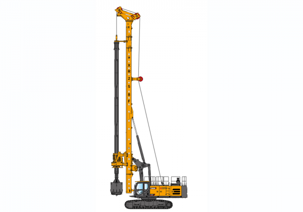 Роторная буровая установка XR218F