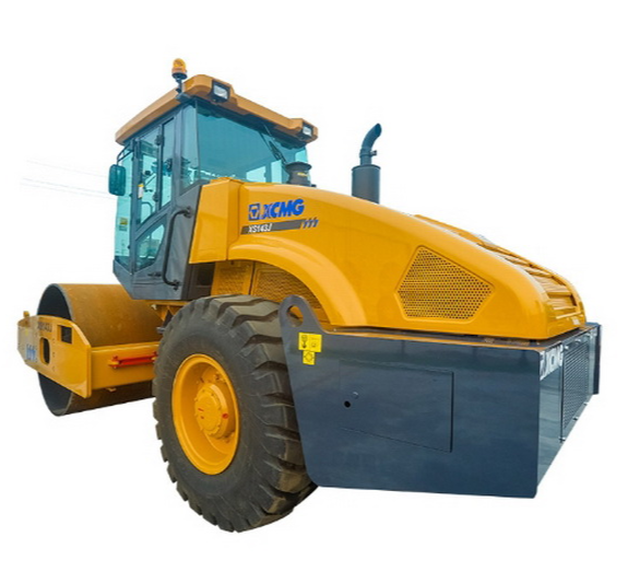 Грунтовый каток XS143J