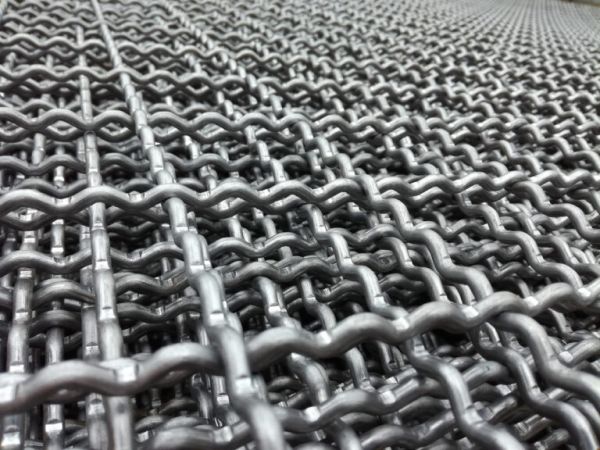 Сетка рифленая ГОСТ 3306-88 (1750х4500)