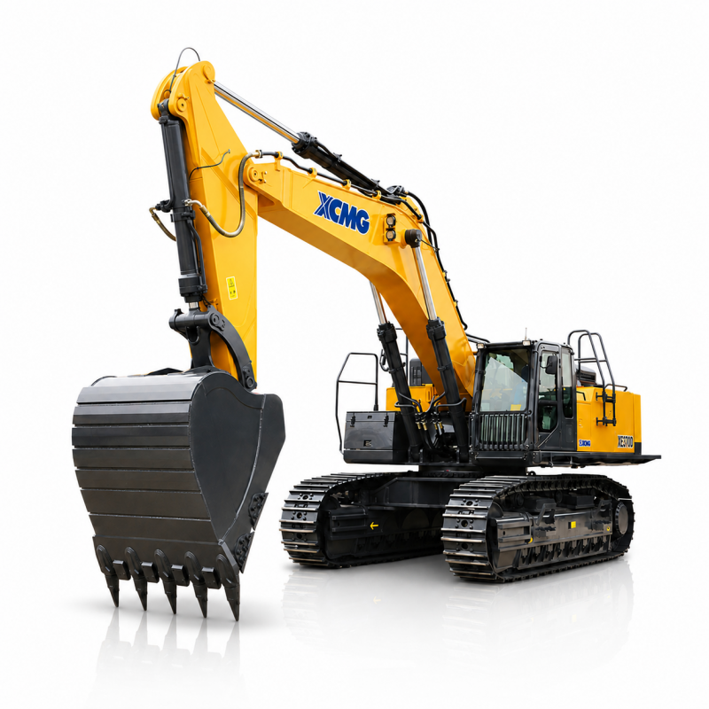 Карьерный экскаватор XCMG XE700D
