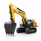Карьерный экскаватор XCMG XE700D