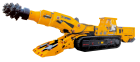 Проходческий комбайн XTR4/260