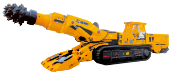 Проходческий комбайн XTR4/260