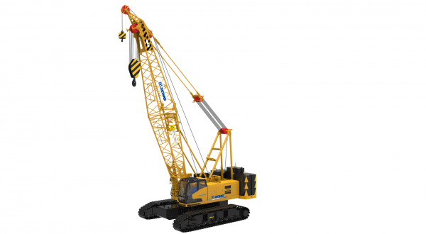 Гусеничный кран XGC110A