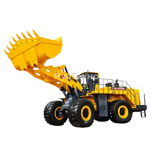 Карьерный Погрузчик LW1200KN