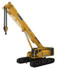 Телескопический гусеничный кран XGTC65