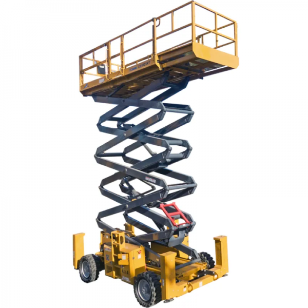 Ножничный подъёмник XCMG XG1823RT