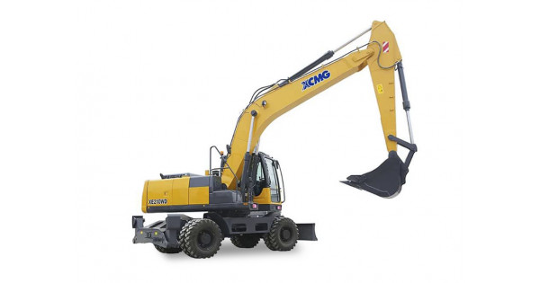 Экскаватор колесный XCMG XE210WD