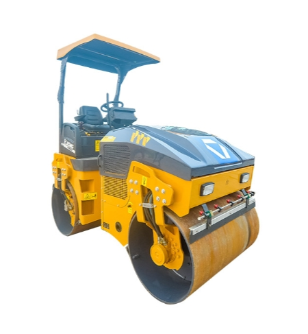 Тандемный каток XMR403