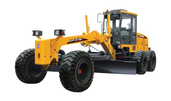 Грейдер GR215