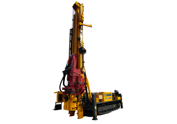 Гусеничная установка для глубокого бурения скважин XSL1500 (дизельный)