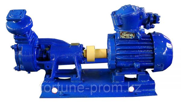 Вихревый насос ВКС 4/28А