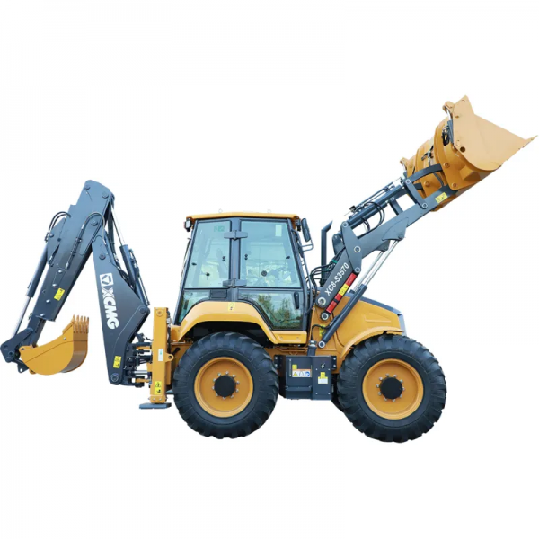 Экскаватор-погрузчик XCMG XC8-S3570