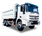 Самосвал XCMG Hanvan XG1 6x4