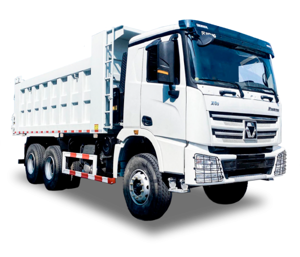 Самосвал XCMG Hanvan XG1 6x4