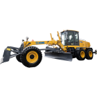 Автогрейдер GR215A