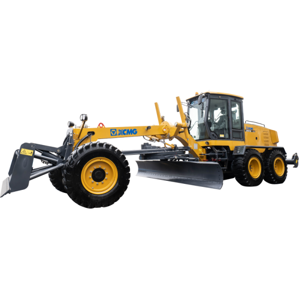 Автогрейдер GR215A