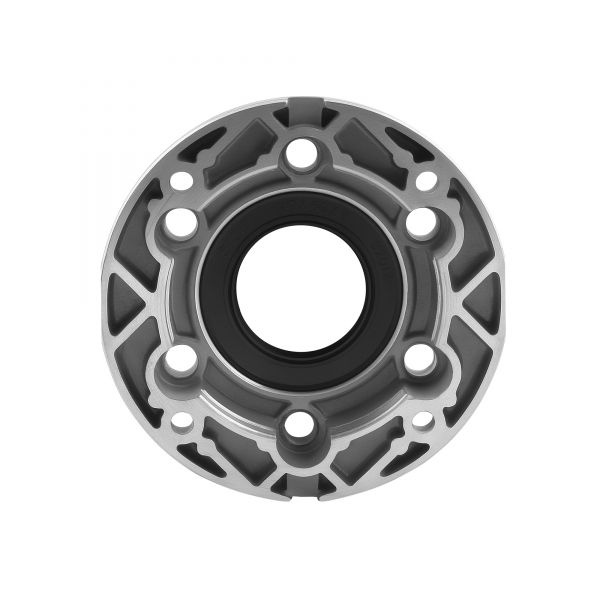 Фланец 80 B14 к редуктору INNORED 075 и 090, 120 мм