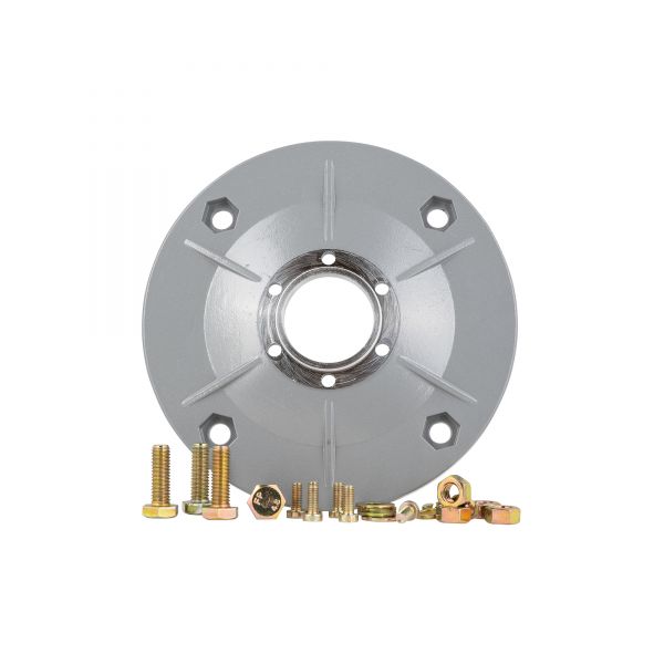 Фланец 80 B5 (200мм) к редуктору INNOVERT 050