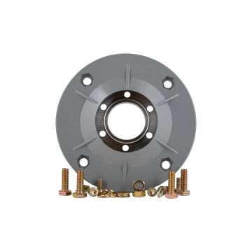 Фланец 80/90 B5 (200мм) к редуктору INNOVERT 063