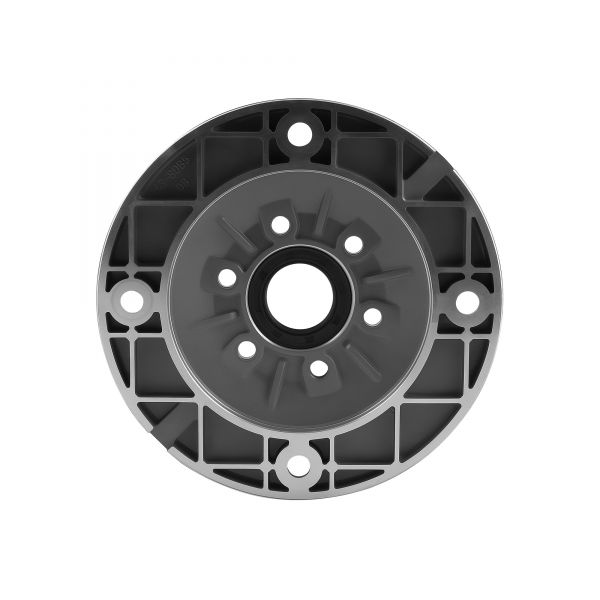 Фланец 80 B5 к редуктору INNORED 050, 200 мм