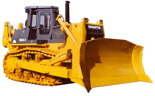 Бульдозер Shantui SD42