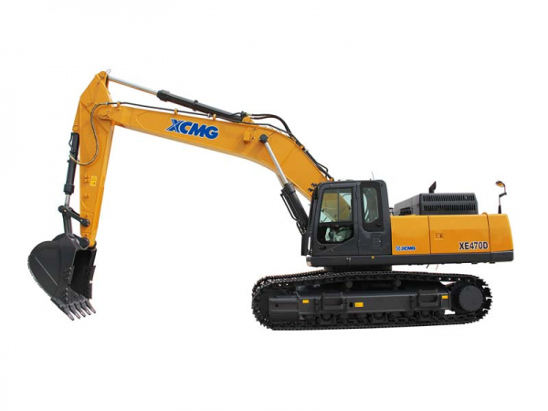 Карьерный экскаватор XCMG XE950D