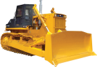 Гусеничный бульдозер XCMG D360 (36 тонн, отвал 10.4 м³, Cummins 350 л.с.)