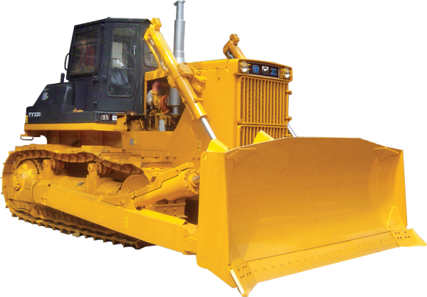 Гусеничный бульдозер XCMG D360