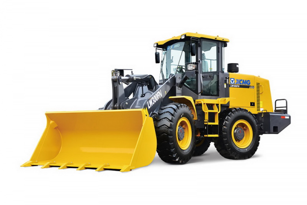 Погрузчик XCMG LW300FN
