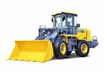 Погрузчик XCMG LW300KN