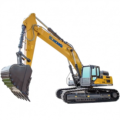 Гусеничный экскаватор XE215С