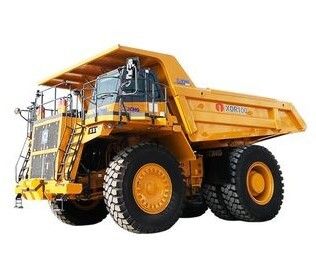 Двухосный карьерный самосвал XDR100