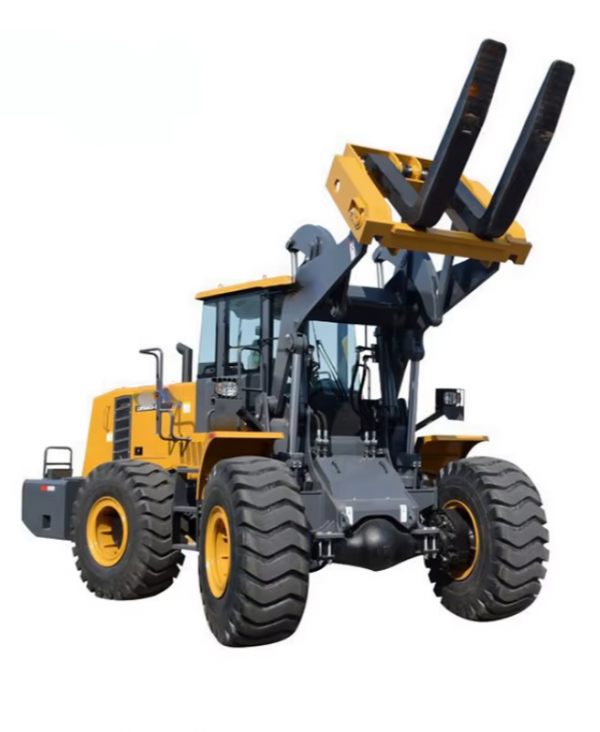 Вилочный фронтальный погрузчик LW600KN-T25