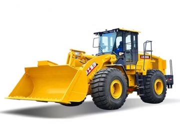Карьерный Погрузчик LW800KN