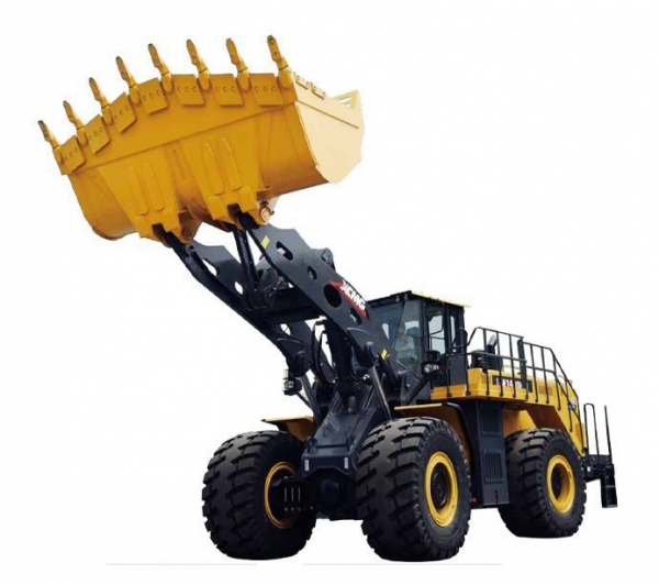 Карьерный Погрузчик LW1400KN