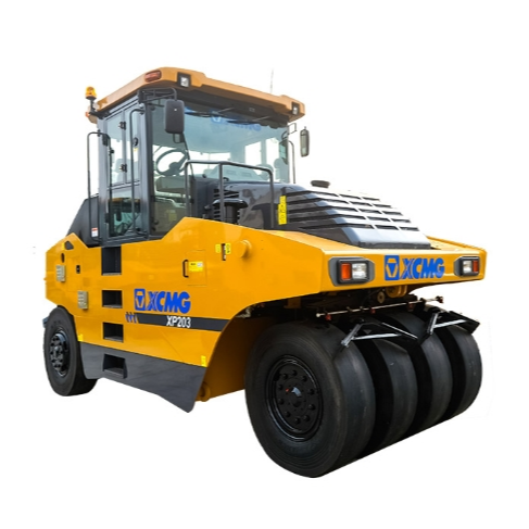 Пневмошинный каток Xp263