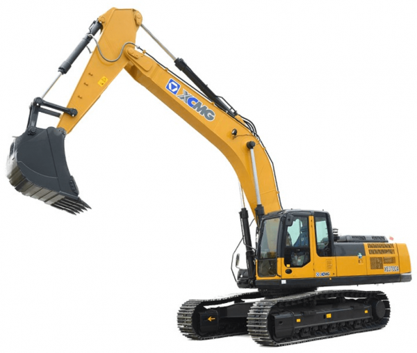 Гусеничный экскаватор XE370CA