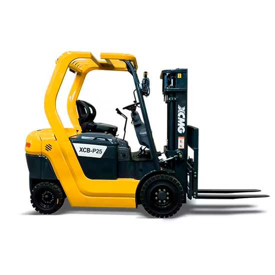 Электрический погрузчик XCMG XCB-P25