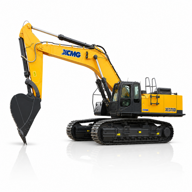 Карьерный экскаватор XCMG XE700D