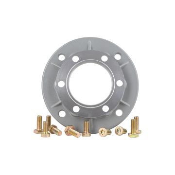 Фланец 90 B14 (140мм) к редуктору INNOVERT 075 и 090
