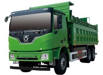 Самосвал XGA3251BEVWC (в сборе с автомобилем)