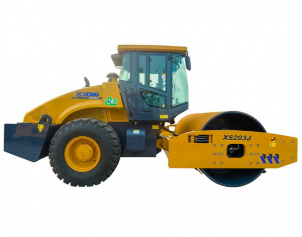Грунтовый каток XS203J