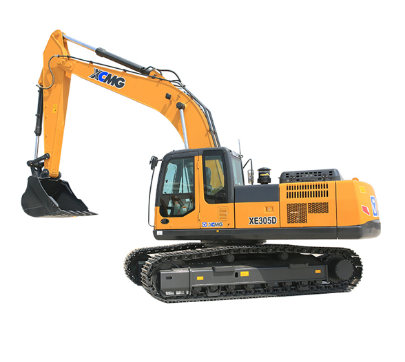 Экскаватор гусеничный XCMG XE305D
