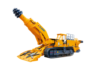 Проходческий комбайн XTR6/320