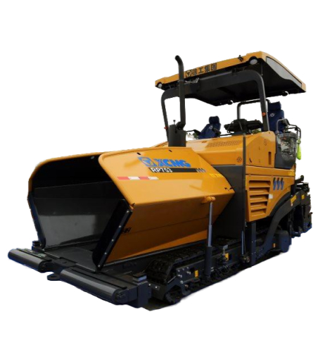 Асфальтоукладчик XCMG RP753