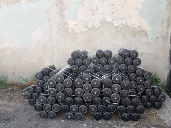 Ролики конвейерные /В наличии и под заказ