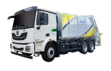 Уплотняющий мусоровоз XGA3251ZYSD5WC
